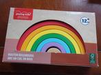 Houten REGENBOOG, NIEUW in de doos, Kinderen en Baby's, Speelgoed | Houten speelgoed, Ophalen, Nieuw, Overige typen