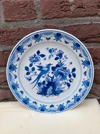 Delfts Blauw Wandbord Porceleyne Fles, Ophalen of Verzenden