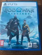 PS5 Game: God of War Ragnarök, Spelcomputers en Games, Games | Sony PlayStation 5, Verzenden, Zo goed als nieuw