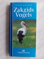 ZAKGIDS VOGELS door Peter Hayman, Ophalen of Verzenden, Zo goed als nieuw, Vogels