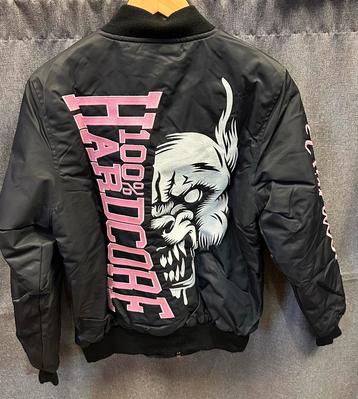 100% Hardcore Bomberjack Dames XS beschikbaar voor biedingen