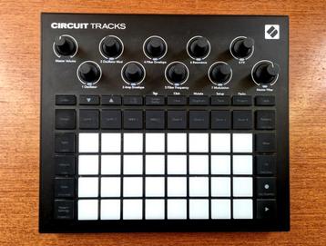 Novation Circuit Tracks Groovebox beschikbaar voor biedingen