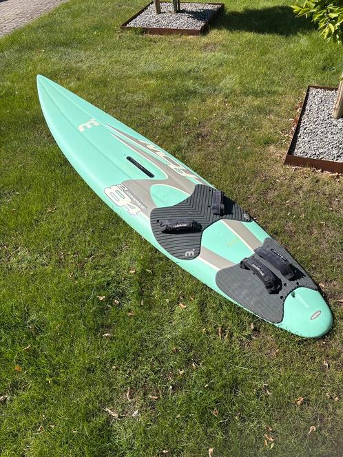 Mistral Flow 115 liter, Watersport en Boten, Windsurfen, Gebruikt, Plank, 250 tot 300 cm, Ophalen