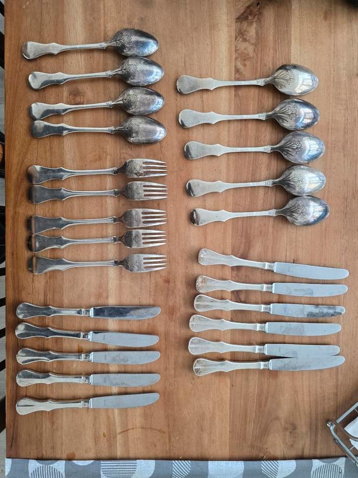 Robbe & Berking 150 Alt Kopenhagen, Antiek en Kunst, Antiek | Bestek, Ophalen of Verzenden