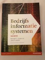 Bedrijfsinformatie systemen, Boeken, Studieboeken en Cursussen, Beta, Ophalen of Verzenden, Zo goed als nieuw, HBO