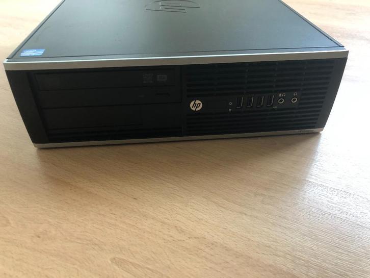 HP Elitedesk dc8300, Computers en Software, Desktop Pc's, Gebruikt, 3 tot 4 Ghz, SSD, 8 GB, Ophalen of Verzenden