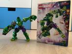 lego 76241 Marvel de Hulk incl doos en boekje, Ophalen, Zo goed als nieuw, Complete set, Lego