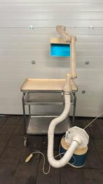 Nederman afzuiging, ..., Zo goed als nieuw, Afzuiger, ..