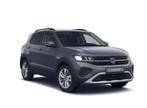 Volkswagen T-Cross 1.0 TSI Life Edition 116 PK Automaat | Pr, 116 pk, Bedrijf, Nieuw, 3 cilinders