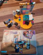 LEGO Friends 41341 Andrea's slaapkamer, Ophalen of Verzenden, Zo goed als nieuw