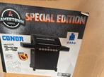 Nieuw in doos, Jamestown gas barbecue COLTEN, Tuin en Terras, Gasbarbecues, Ophalen of Verzenden, Nieuw