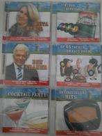 6 x cd  nieuw in seal  o.a  Jukebox hits  , Ben Cramer , ..., Ophalen of Verzenden, Nieuw in verpakking, Levenslied of Smartlap