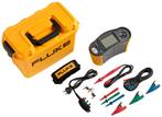 Fluke 1664 FC installatie-tester, Ophalen of Verzenden, Zo goed als nieuw, Multimeter