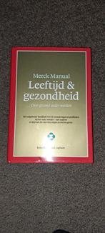 Merck manual leeftijd en gezondheid, Ophalen of Verzenden, Gelezen, Diverse auteurs