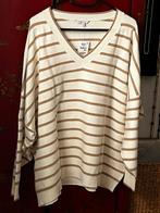 Trui streep (nieuw), M&S, Ophalen of Verzenden, Nieuw, Maat 46/48 (XL) of groter