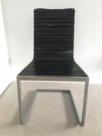 Fietsbanden stoel, Ophalen, Overige materialen, Gebruikt, Zwart