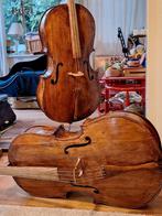 Unieke handgemaakte cello's, Muziek en Instrumenten, Strijkinstrumenten | Cello's, Ophalen, Zo goed als nieuw, 4/4-cello