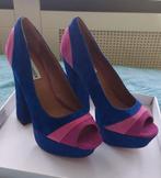 * Steve Madden Gaayle platform
pumps 70's mt 39 / Uk 6 *, Overige kleuren, Steve Madden, Nieuw, Ophalen of Verzenden