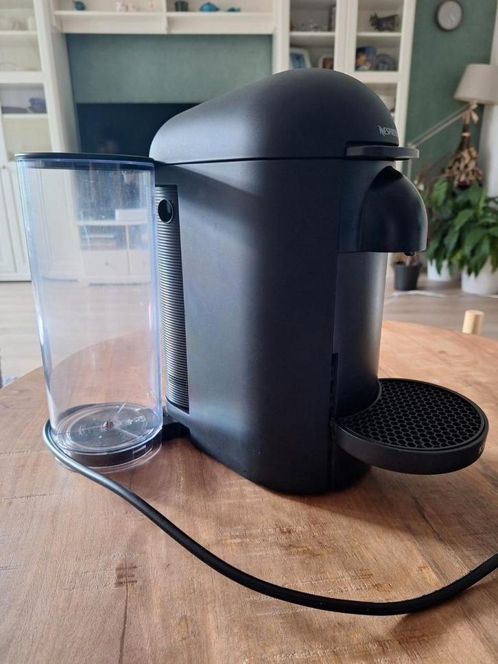 Krups Nespresso machine, Witgoed en Apparatuur, Koffiezetapparaten, Gebruikt, Espresso apparaat, Ophalen of Verzenden
