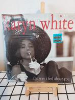 Karyn White - what I feel for you   (Vinyl), Ophalen of Verzenden, Zo goed als nieuw, 12 inch