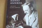RADIO / HANSO IDZERDA / 100 jaar radio - omroep /, Verzenden, 20e eeuw of later, Zo goed als nieuw