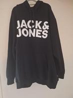 ZWARTE HEREN SWEATER JACK EN JONES 6XL (NIEUW!!), Verzenden, Zo goed als nieuw, Zwart, Trui of Vest