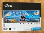 Disney panorama puzzel, Ophalen of Verzenden, 500 t/m 1500 stukjes, Zo goed als nieuw, Legpuzzel
