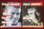 PSV Inside 2 Magazines 1995 posters René Eijkelkamp, Ophalen of Verzenden, Zo goed als nieuw, PSV, Poster, Plaatje of Sticker