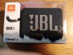 JBL GO3 speaker, Ophalen of Verzenden, Nieuw, Overige typen, JBL
