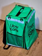 Uber Eats Tas, Fietsen en Brommers, Fietsaccessoires | Fietstassen, Ophalen of Verzenden, Zo goed als nieuw