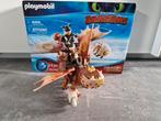 Playmobil 70729 draken racen Vissenpoot en speknekje, Ophalen of Verzenden, Zo goed als nieuw