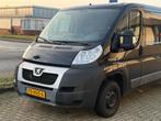 Peugeot Boxer 330 2.2 HDI L2H1 Plus Airco| Trekhaak, Auto's, Bestelauto's, Voorwielaandrijving, Gebruikt, 4 cilinders, 2000 kg