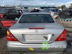 Achterklep van een Mercedes SLK (744), Auto-onderdelen, Gebruikt, Ophalen of Verzenden, -, 3 maanden garantie