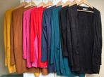 Pakket 9x vesten dames herfst winter maat S in goede staat., Verzenden, Gedragen, Maat 38/40 (M)