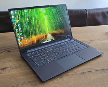 Lenovo Yoga Slim 7 | AMD Ryzen 4800 | 14" | 16Gb, 1Tb | 2022 beschikbaar voor biedingen