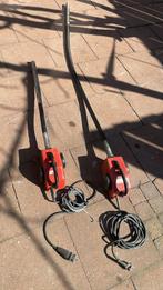 Lievers trilnaald / betontriller / trilmachine, Ophalen of Verzenden, Gebruikt