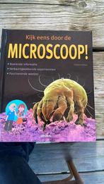 Ch. Zeitoun - Kijk eens door de microscoop!, Ophalen of Verzenden, Zo goed als nieuw, Ch. Zeitoun