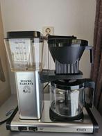 douwe egberts koffiezetapparaat. moccamaster, Witgoed en Apparatuur, Koffiezetapparaten, Koffiemachine, Gemalen koffie, Ophalen of Verzenden