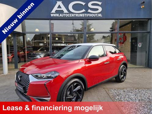 DS DS 3 Crossback 1.2i Performance | Ad.cruise | Alle opties, Auto's, DS, Bedrijf, Te koop, DS 3, ABS, Achteruitrijcamera, Adaptive Cruise Control