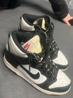 Nike Dunk Sneakers - Zwart/Wit, Kleding | Dames, Schoenen, Ophalen, Gedragen, Zwart, Sneakers of Gympen