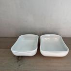 Vivo ah ovenschaaltjes ovenschaaltjes klein, Huis en Inrichting, Keuken | Servies, Ophalen of Verzenden, Zo goed als nieuw, Glas