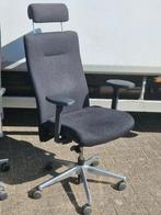 Rovo XP 4030 bureaustoelen extra hoge rugleuning + hoofdsteu, Zwart, Hinmanweg 3 BE35, 7575 BE Oldenzaal, Info@rovobenelux.eu
