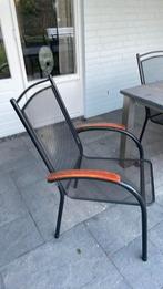 Tuinset, Tuin en Terras, Ophalen, Overige materialen, Gebruikt, 6 zitplaatsen