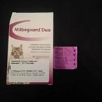 Milbeguard Duo ontwormingsmiddel, Ophalen of Verzenden, Zo goed als nieuw
