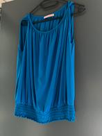 Studio anneloes pomra top, Blauw, Maat 46/48 (XL) of groter, Ophalen of Verzenden, Zo goed als nieuw