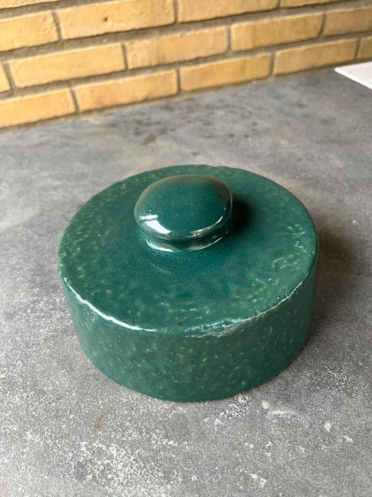 Big Green Egg Dome afdichter Large, Tuin en Terras, Houtskoolbarbecues, Gebruikt, Ophalen of Verzenden