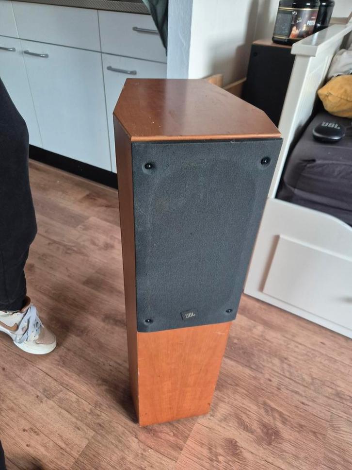 JBL XTi 40 Speakers - Paar, Audio, Tv en Foto, Luidsprekers, Gebruikt, Front, Rear of Stereo speakers, 60 tot 120 watt, JBL, Ophalen