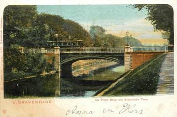 (380-266-029) Den Haag De Witte Brug beschikbaar voor biedingen