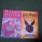 Harry potter boek, Verzamelen, Harry Potter, Ophalen of Verzenden, Gebruikt, Boek of Poster