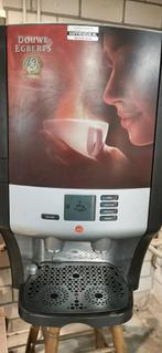 Koffie machine met vaste wateraansluiting, 10 kopjes of meer, Ophalen, Gebruikt, Koffiemachine